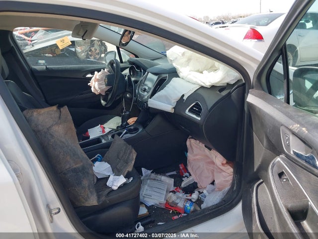1G1BE5SM4J7134227 Chevrolet Cruze Lt Auto