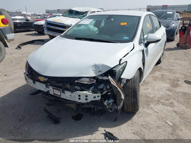 1G1BE5SM4J7134227 Chevrolet Cruze Lt Auto