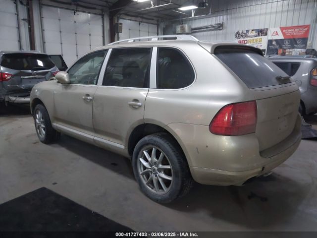 2006 PORSCHE CAYENNE WP1AB29P16LA66833 Photo 2