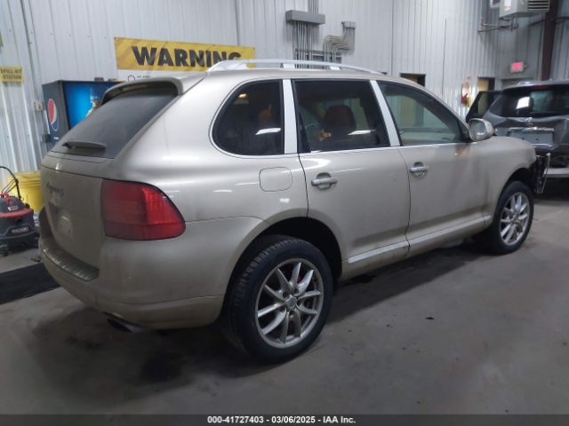 2006 PORSCHE CAYENNE WP1AB29P16LA66833 Photo 3