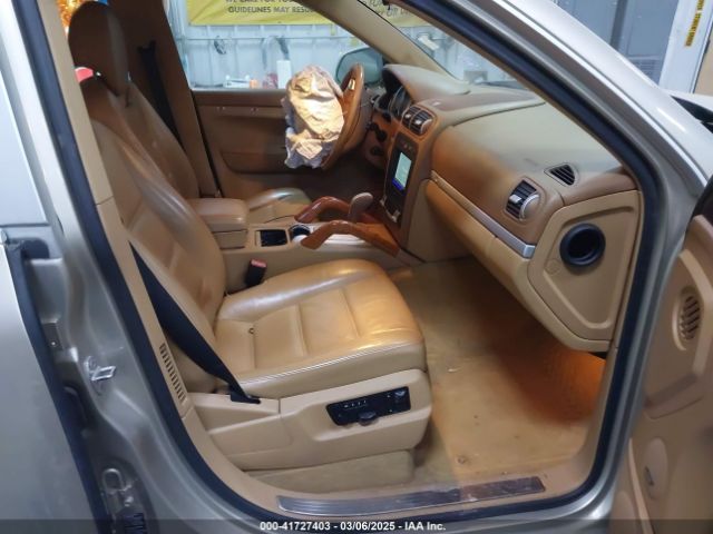 2006 PORSCHE CAYENNE WP1AB29P16LA66833 Photo 4