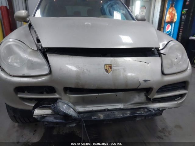 2006 PORSCHE CAYENNE WP1AB29P16LA66833 Photo 5
