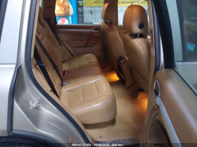 2006 PORSCHE CAYENNE WP1AB29P16LA66833 Photo 7