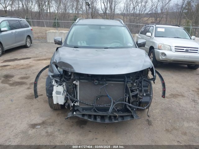 5N1AT2MV8FC924220 Nissan ROGUE SV