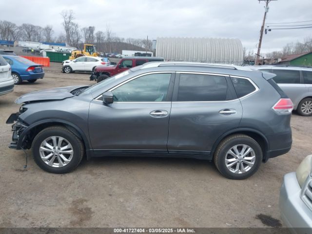 5N1AT2MV8FC924220 Nissan ROGUE SV