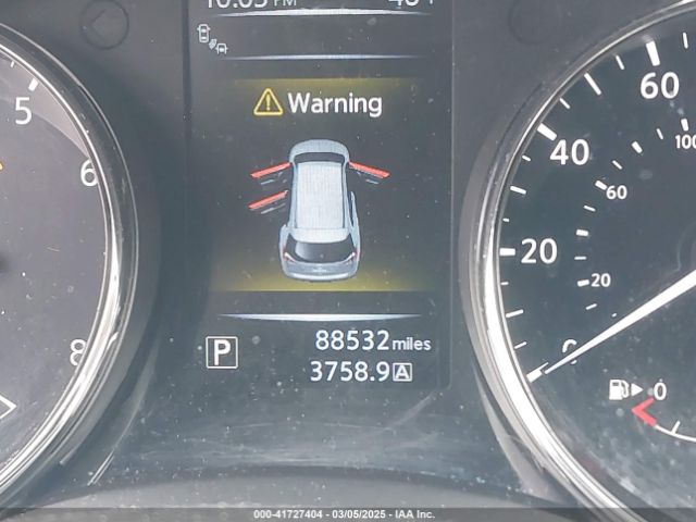 5N1AT2MV8FC924220 Nissan ROGUE SV