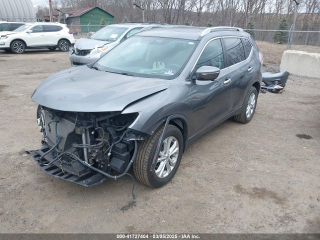 5N1AT2MV8FC924220 Nissan ROGUE SV