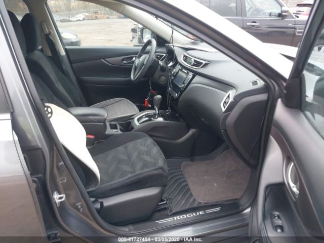 5N1AT2MV8FC924220 Nissan ROGUE SV