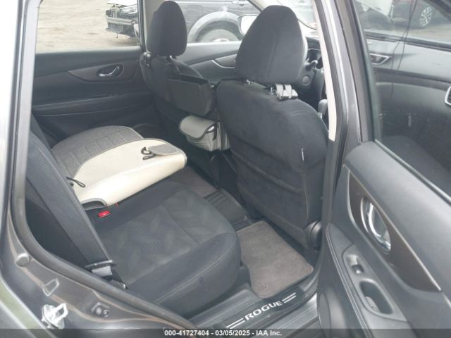 5N1AT2MV8FC924220 Nissan ROGUE SV