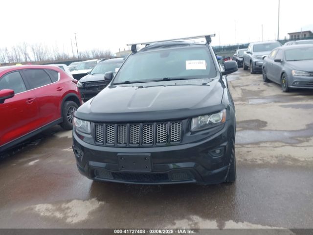 1C4RJFAG7EC487674 Jeep Grand Cherokee Altitude