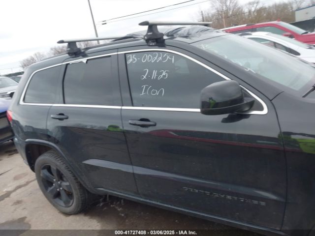 1C4RJFAG7EC487674 Jeep Grand Cherokee Altitude