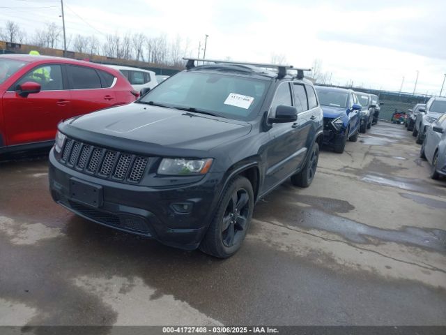 1C4RJFAG7EC487674 Jeep Grand Cherokee Altitude