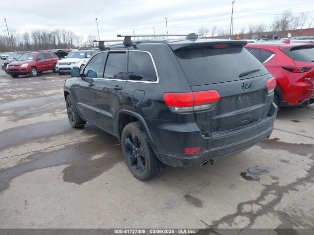 1C4RJFAG7EC487674 Jeep Grand Cherokee Altitude