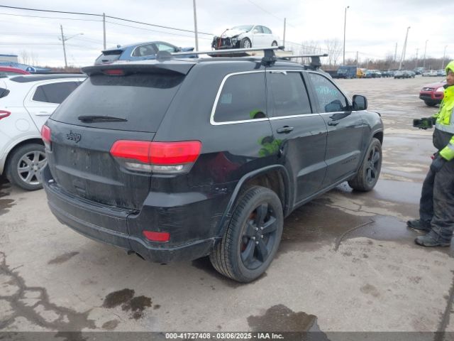 1C4RJFAG7EC487674 Jeep Grand Cherokee Altitude