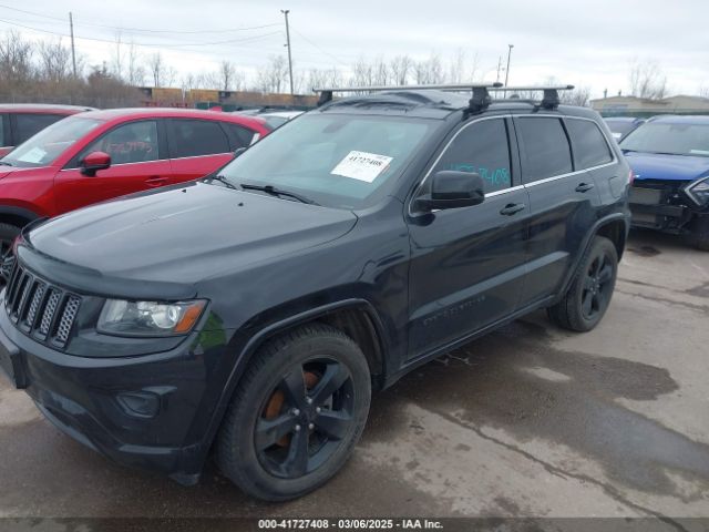 1C4RJFAG7EC487674 Jeep Grand Cherokee Altitude
