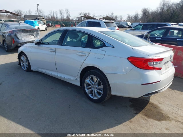 1HGCV1F13KA159937 Honda ACCORD LX