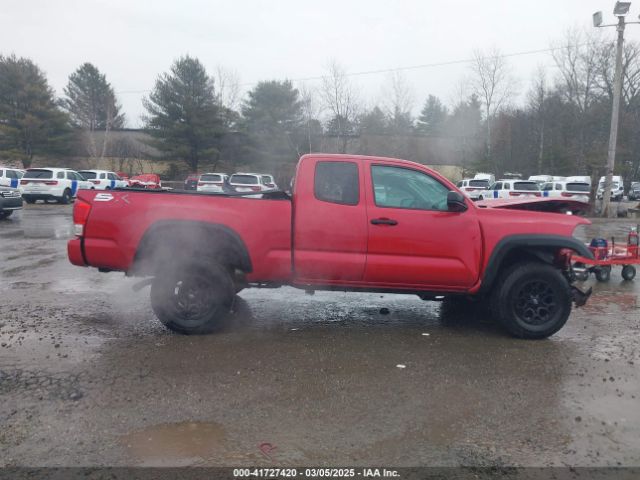 3TYSX5EN8LT002462 Toyota Tacoma Sr
