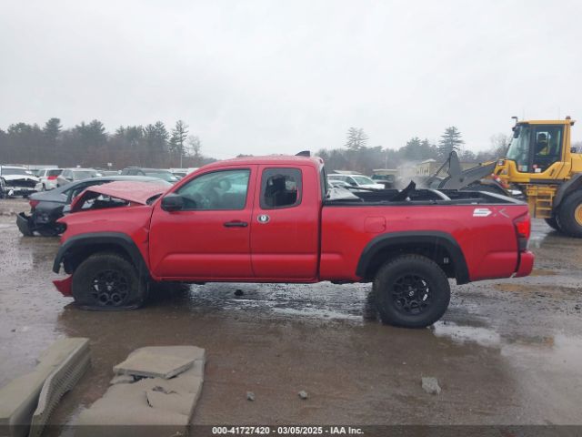 3TYSX5EN8LT002462 Toyota Tacoma Sr