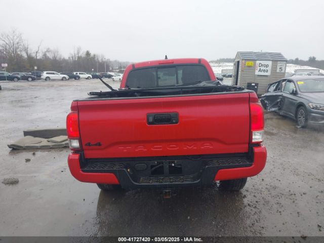 3TYSX5EN8LT002462 Toyota Tacoma Sr