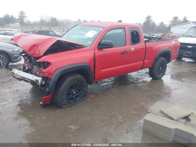3TYSX5EN8LT002462 Toyota Tacoma Sr