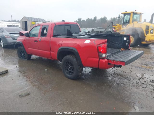 3TYSX5EN8LT002462 Toyota Tacoma Sr