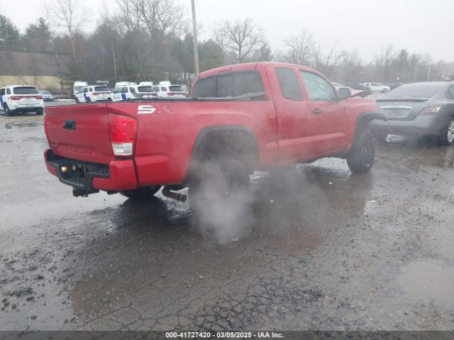3TYSX5EN8LT002462 Toyota Tacoma Sr