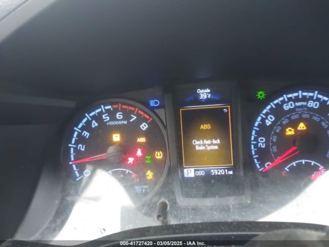 3TYSX5EN8LT002462 Toyota Tacoma Sr