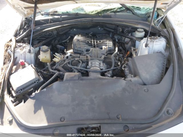 1G6AT5SSXG0120778 Cadillac Cts Premium Collection