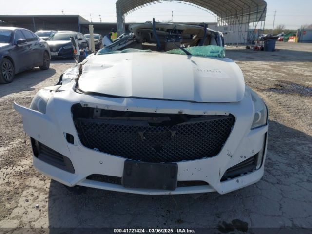 1G6AT5SSXG0120778 Cadillac Cts Premium Collection