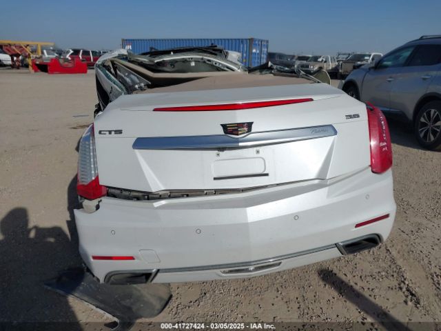 1G6AT5SSXG0120778 Cadillac Cts Premium Collection