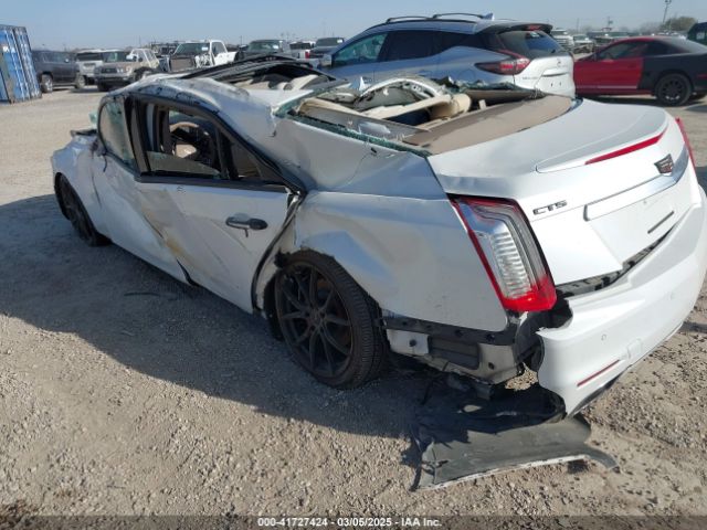 1G6AT5SSXG0120778 Cadillac Cts Premium Collection