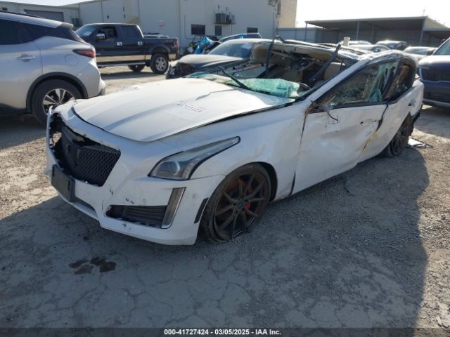 1G6AT5SSXG0120778 Cadillac Cts Premium Collection