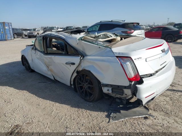 1G6AT5SSXG0120778 Cadillac Cts Premium Collection