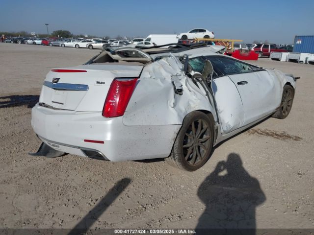 1G6AT5SSXG0120778 Cadillac Cts Premium Collection
