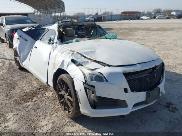 1G6AT5SSXG0120778 Cadillac Cts Premium Collection