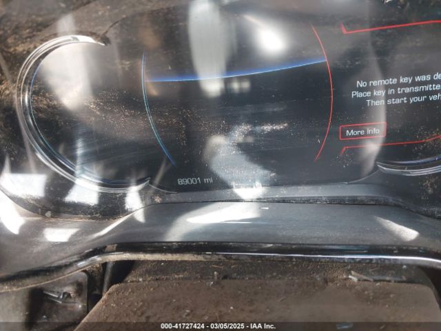1G6AT5SSXG0120778 Cadillac Cts Premium Collection
