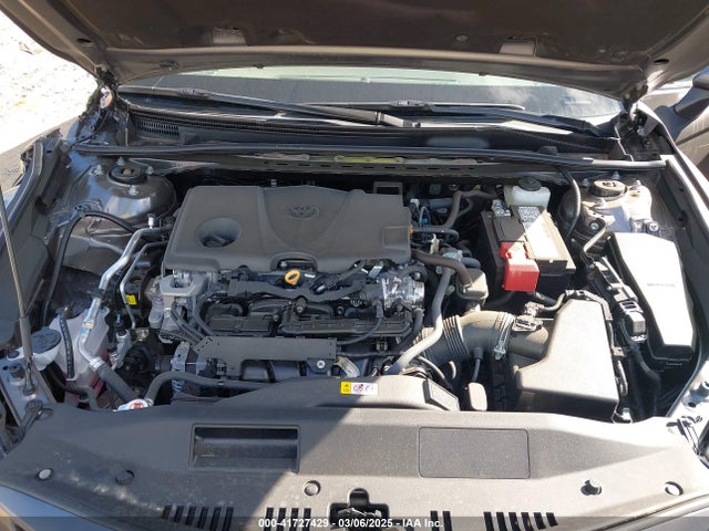 4T1G11BKXRU112547 Toyota CAMRY SE