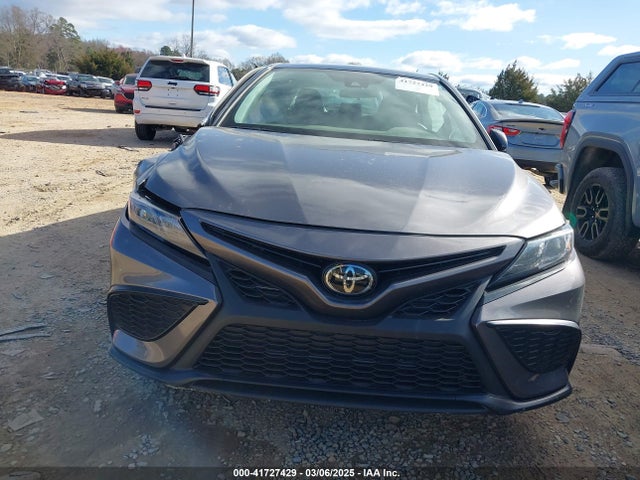 4T1G11BKXRU112547 Toyota CAMRY SE