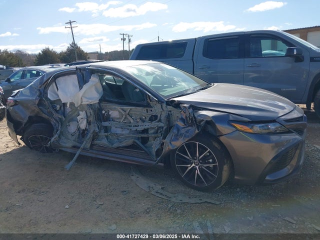 4T1G11BKXRU112547 Toyota CAMRY SE
