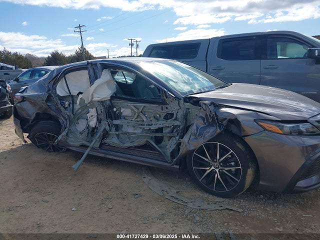 4T1G11BKXRU112547 Toyota CAMRY SE