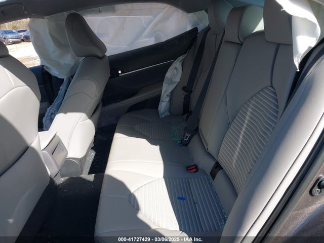 4T1G11BKXRU112547 Toyota CAMRY SE