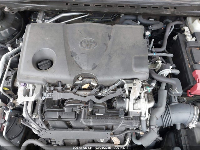 4T1B11HK1JU143854 Toyota CAMRY SE