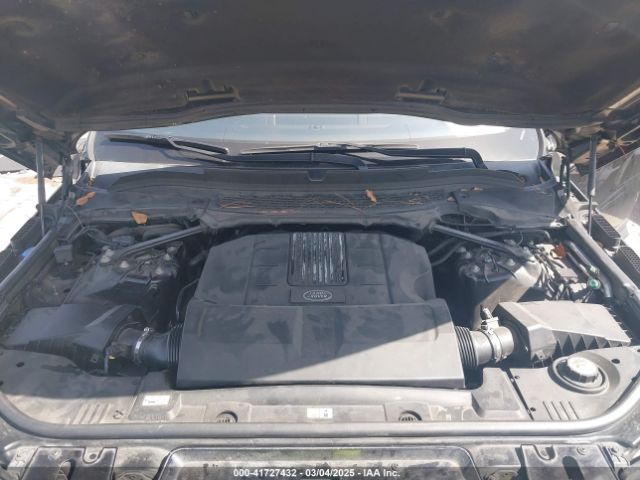 SALWR2PF0GA597847 Land Rover Range Rover Sport 3.0l V6 Supercharged Hse