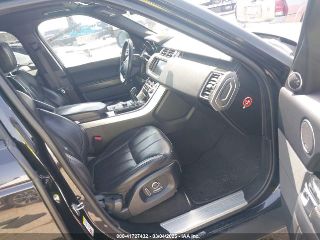 SALWR2PF0GA597847 Land Rover Range Rover Sport 3.0l V6 Supercharged Hse