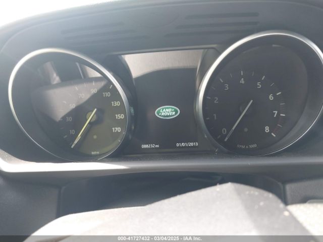 SALWR2PF0GA597847 Land Rover Range Rover Sport 3.0l V6 Supercharged Hse