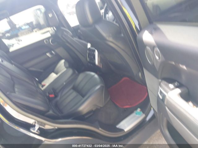 SALWR2PF0GA597847 Land Rover Range Rover Sport 3.0l V6 Supercharged Hse