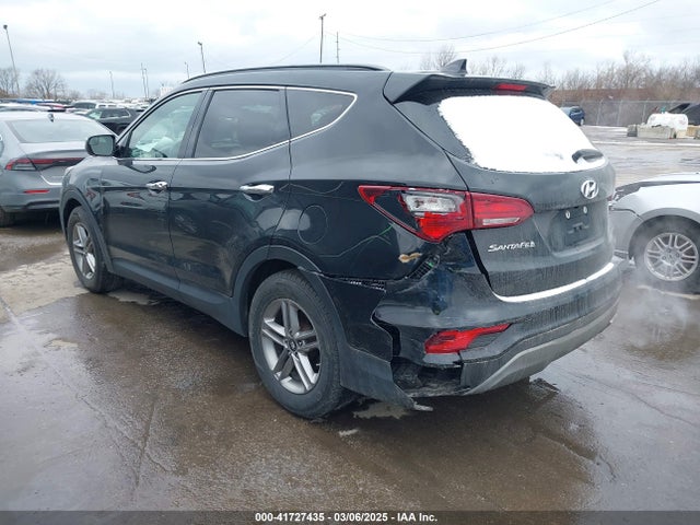 5XYZU3LB9JG512930 Hyundai Santa Fe Sport 2.4l