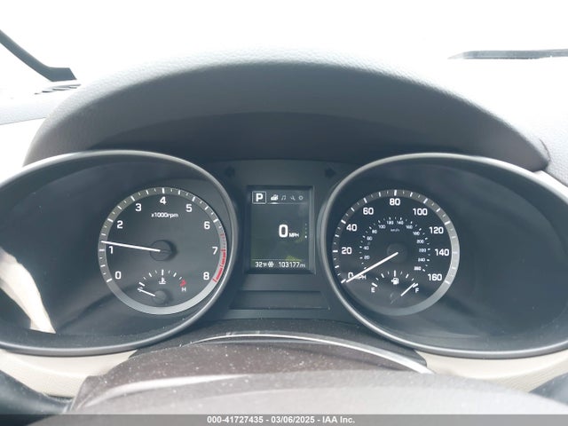 5XYZU3LB9JG512930 Hyundai Santa Fe Sport 2.4l