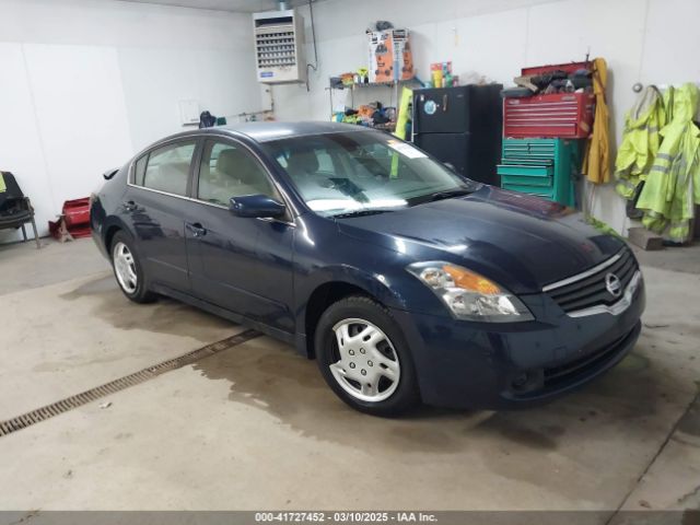 Auction sale of the 2008 Nissan Altima 2.5 S, vin: 1N4AL21E48N528355, lot number: 41727452