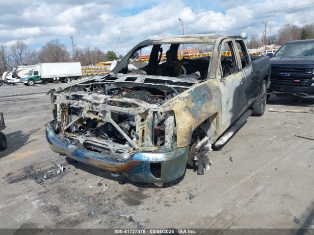1GCVKREC9HZ255048 Chevrolet Silverado 1500 1lt